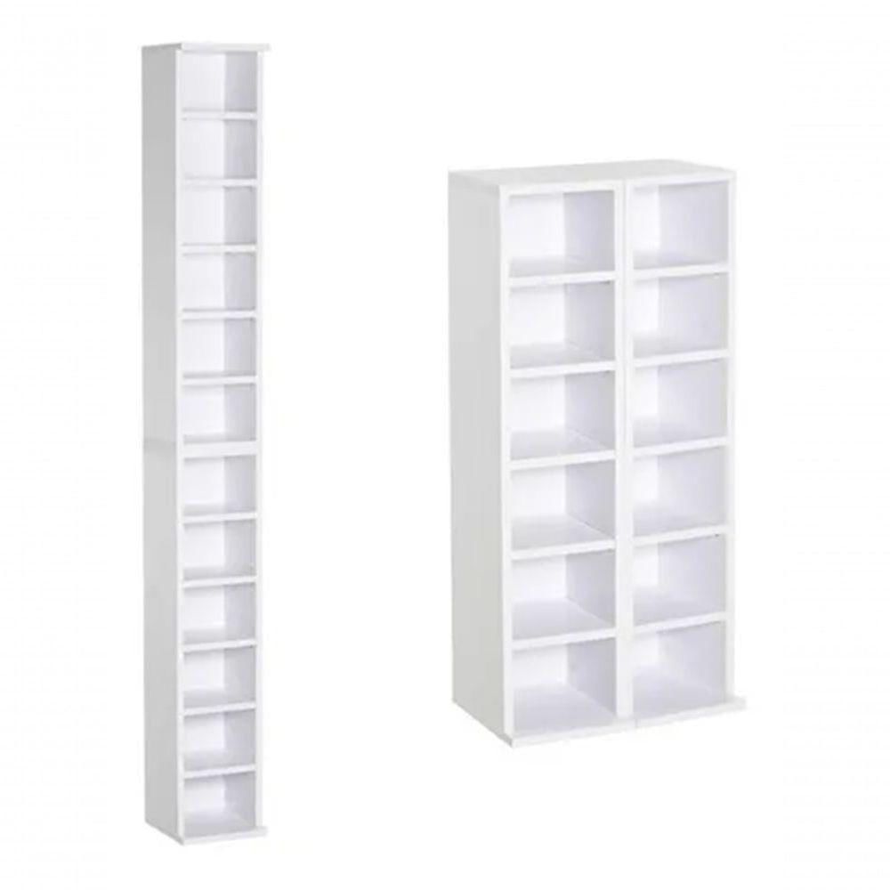 Miniatura Estantes Organizadoras Prateleira Otto 100% Mdf