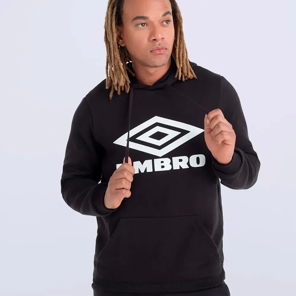 Miniatura Blusão Unissex Umbro Essential TAM G