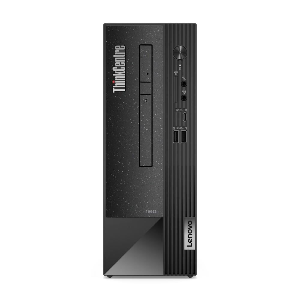 Miniatura Desktop Lenovo ThinkCentre neo 50s Gen 4 Intel Core i7-13700 16GB 512GB SSD Windows 11 - 13F40008BO Preto