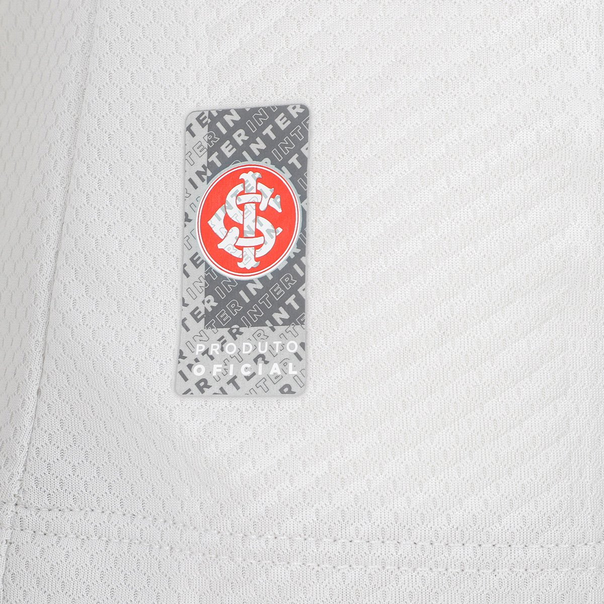 Miniatura Camiseta Internacional Historic Feminina Vinho+Branco - G