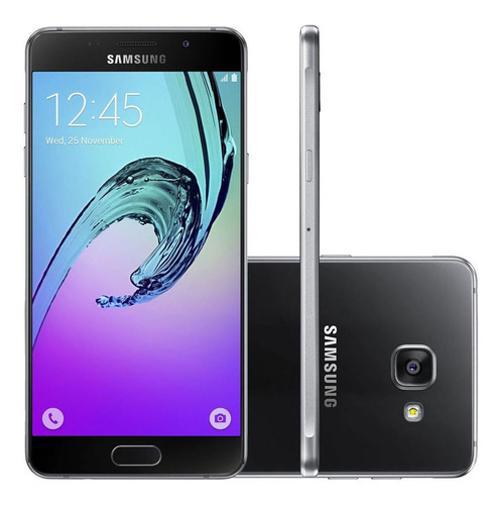 Miniatura Samsung Galaxy A5 2016 A510 Dual 16Gb Tela 5.2' 13Mp Anatel
