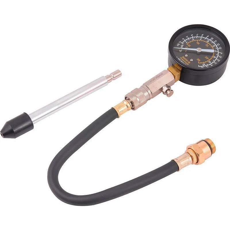 Miniatura Medidor de Compressão Para Motor 0 a 300 PSI 6510000300 VONDER