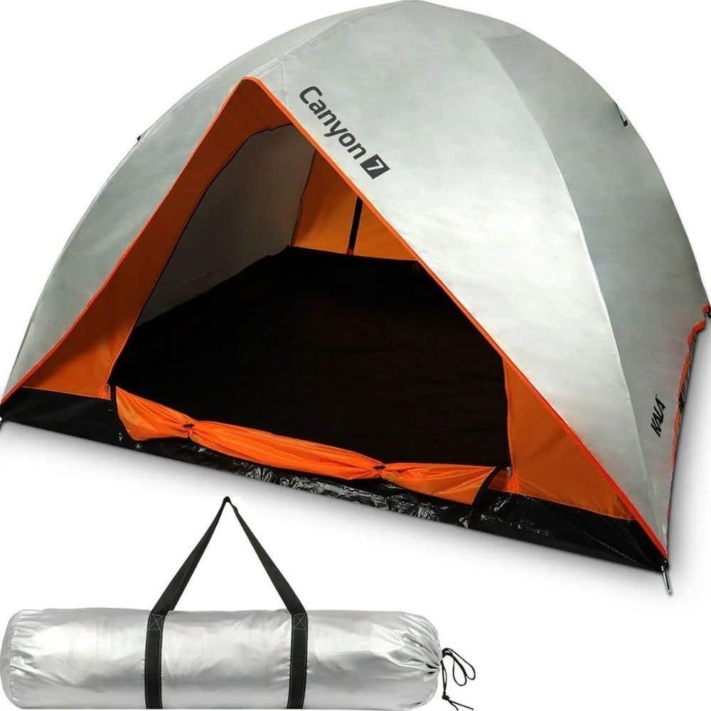 Miniatura Barraca Camping para até 7 Pessoas CANYON 300119 KALA