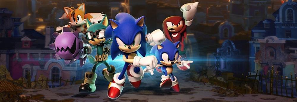 Sonic Forces - PS4