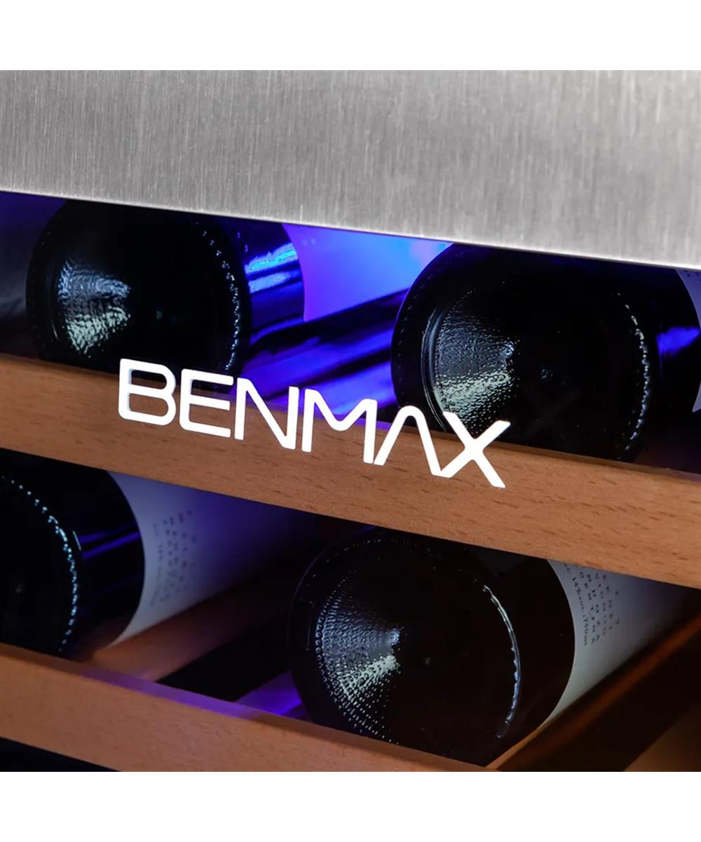 Miniatura Adega Benmax Perfect Match BAC51 RL Dual Zone