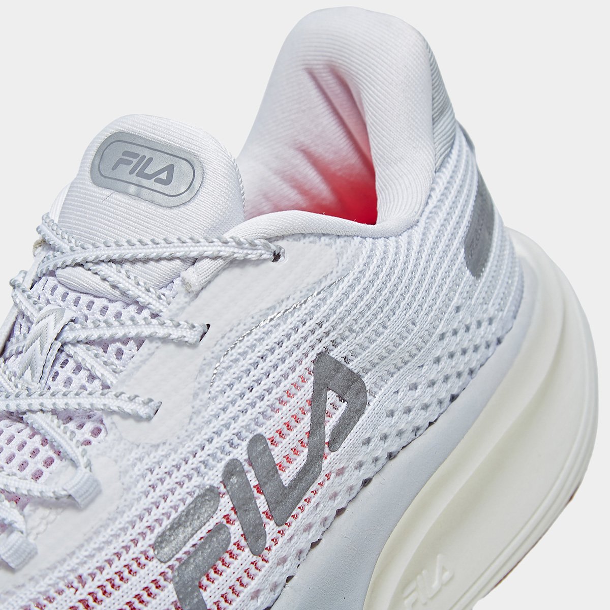 Tênis Fila Racer Speedzone Masculino Branco+Cinza - 37