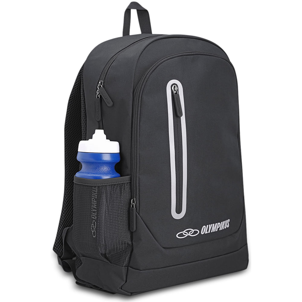 Miniatura Mochila Braze Olympikus Unissex Preto