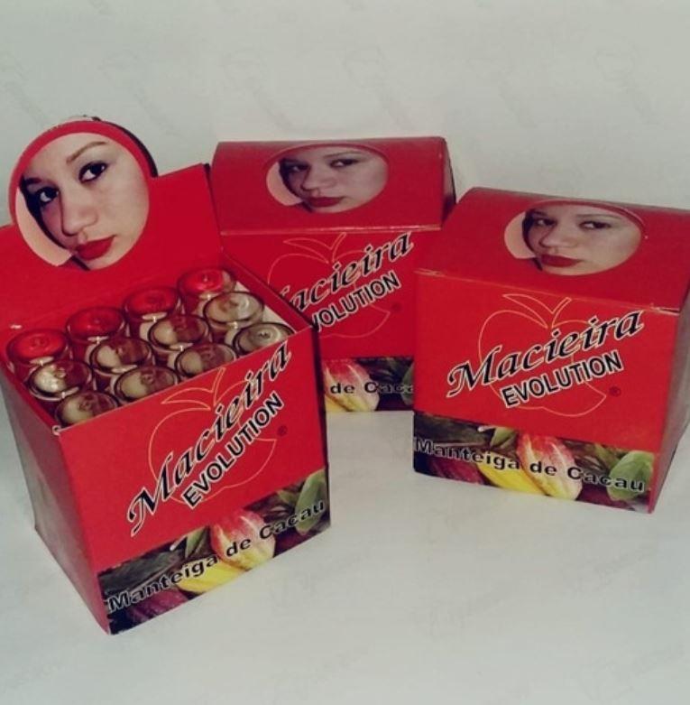 Miniatura Kit Manteiga De Cacau