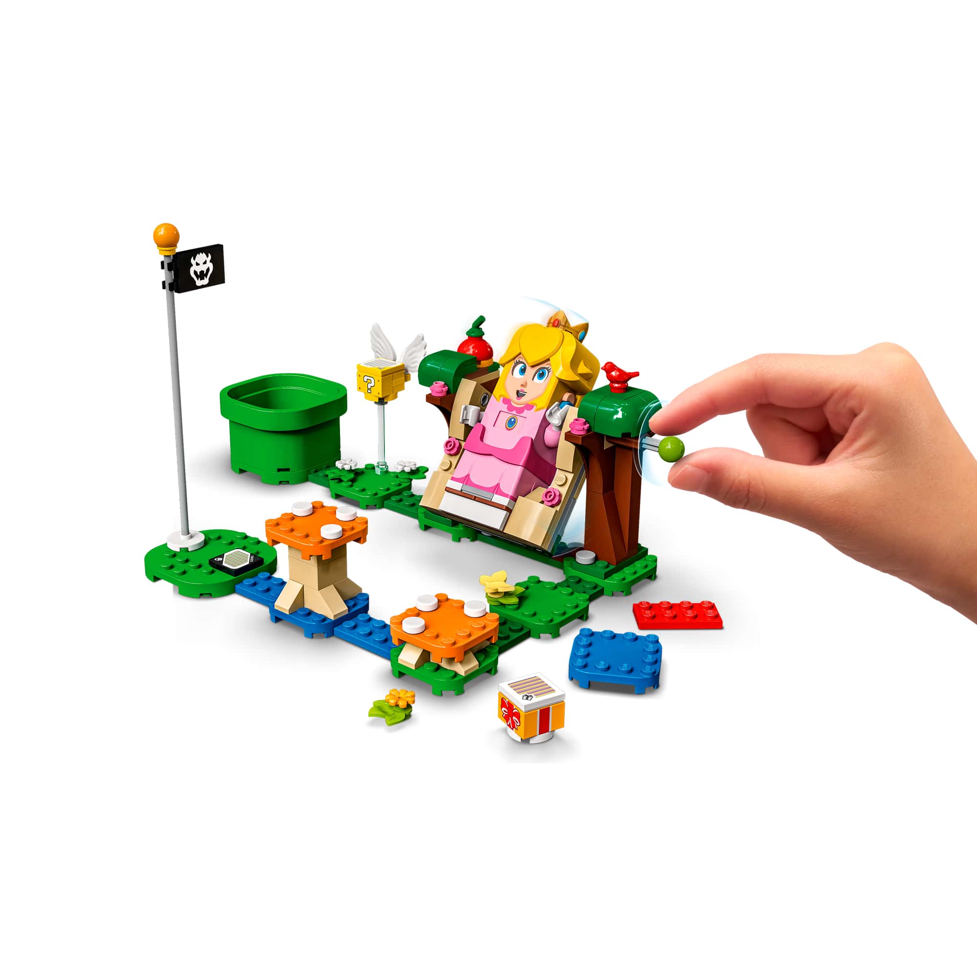LEGO Super Mario - Curso Iniciação Aventuras com Peach