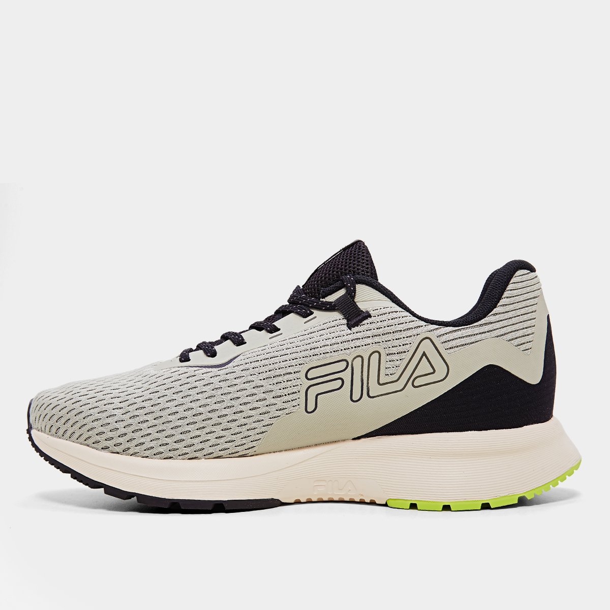 Miniatura Tênis Fila Ride 2 Masculino Oliva - 39