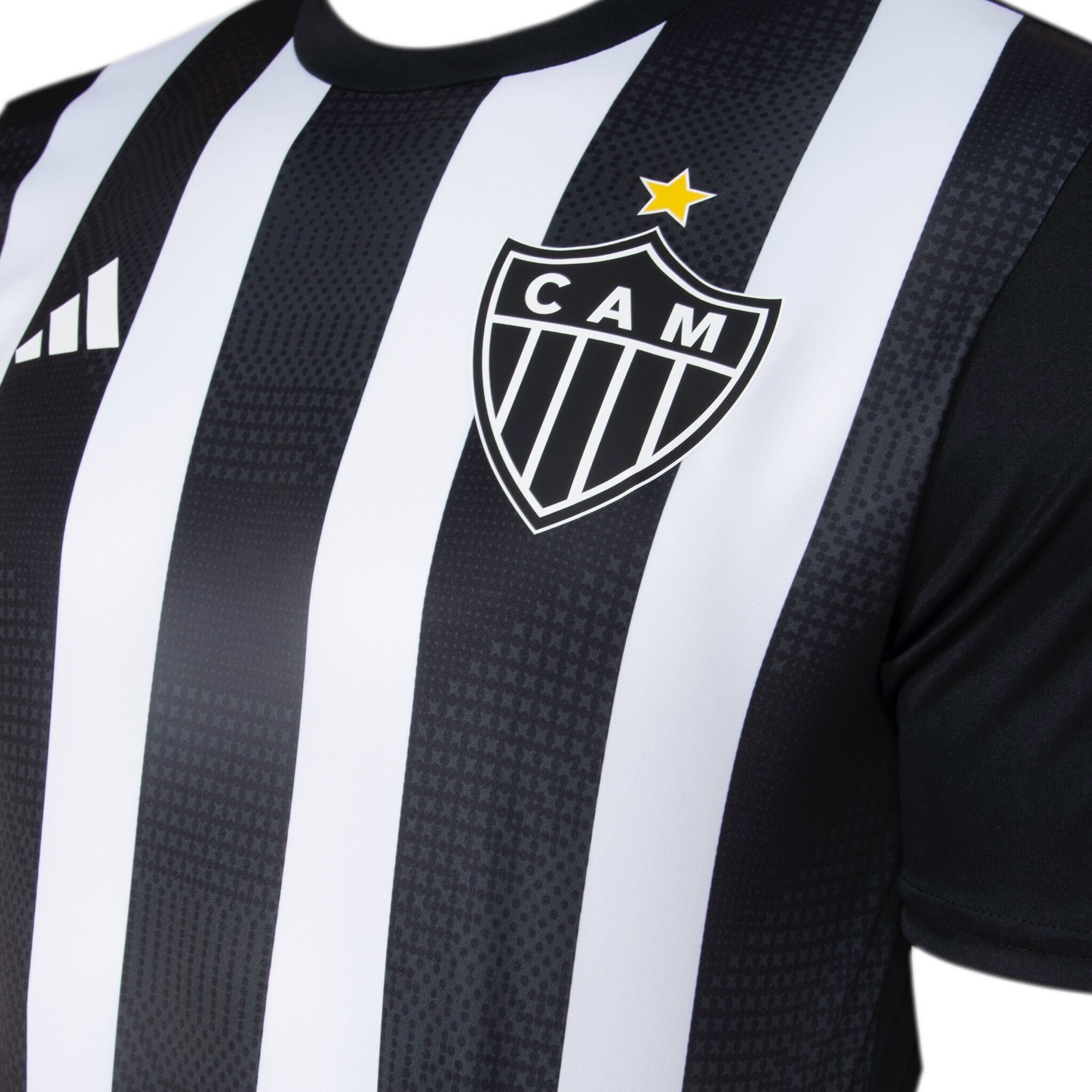 Miniatura Fanshirt Feminina adidas Atlético Mineiro EG