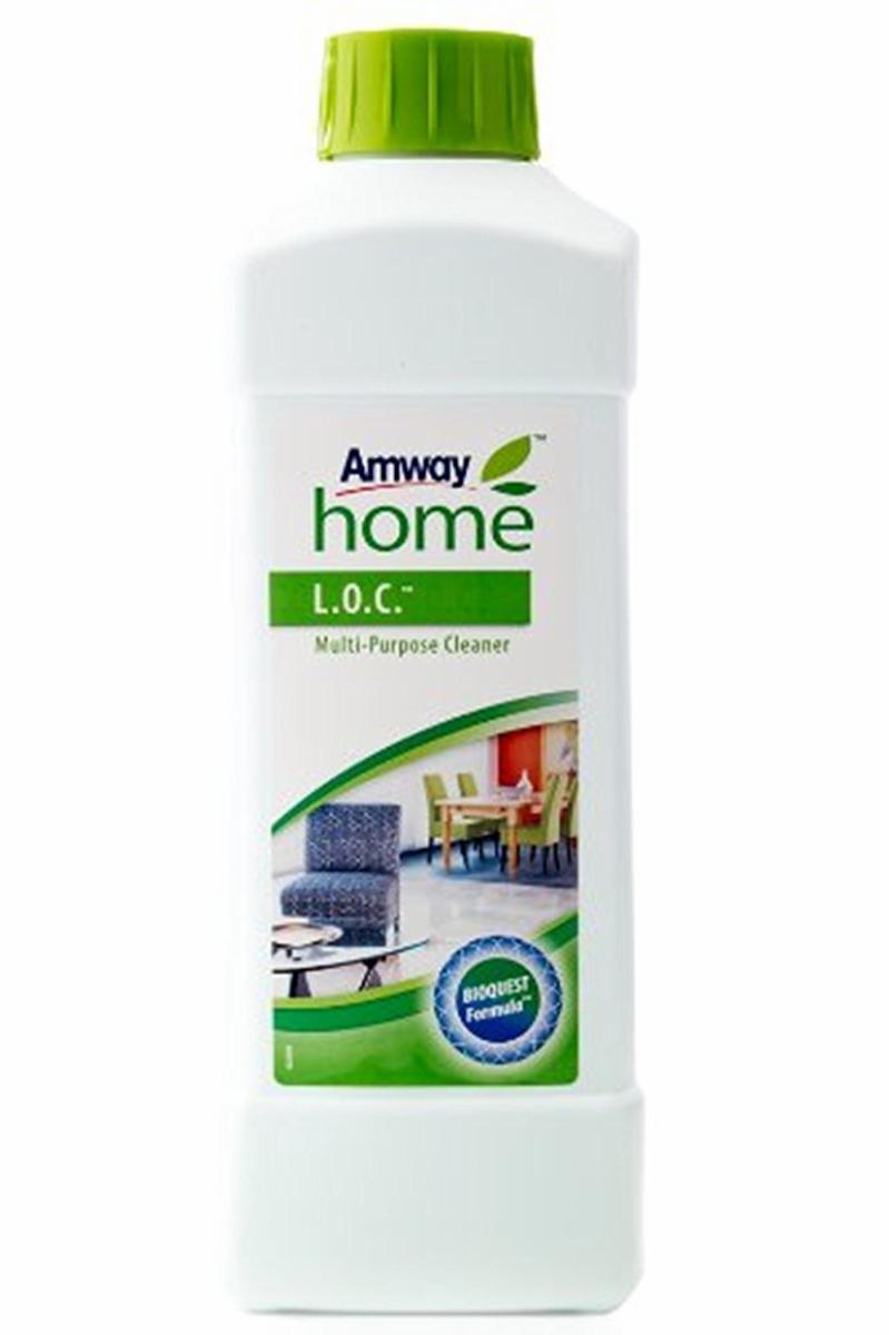 Miniatura Loc Limpador Multiuso Amway Home Concentrado Bioquest 1L
