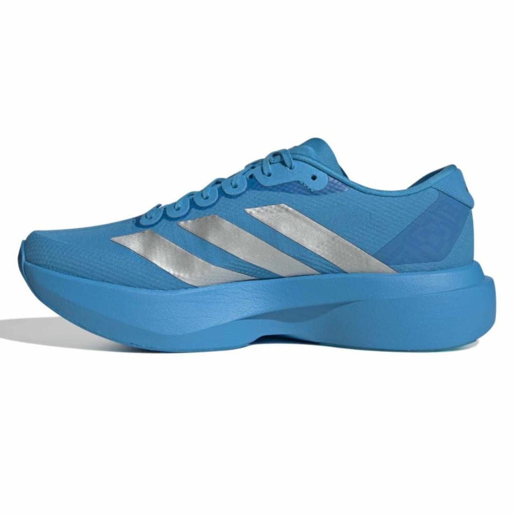 Miniatura Tênis Adidas Adizero Evo SL Masculino AZUL/CINZA - 38