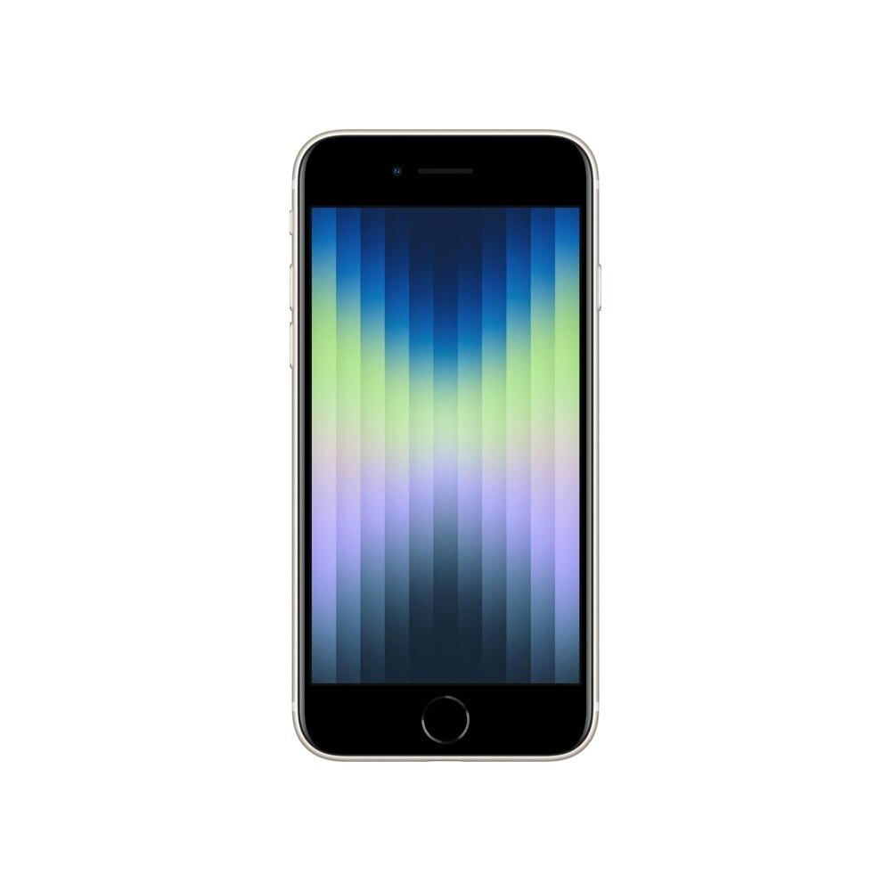 Miniatura (Seminovo) Apple iPhone SE (3ª geração) 64GB - Estelar