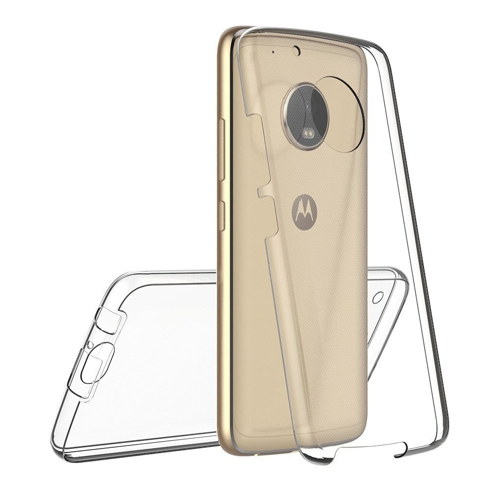 Miniatura Capinha De Celular Motorola Moto G5S Plus 360 Graus