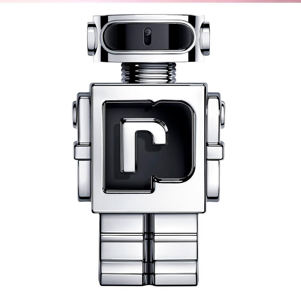 Miniatura Phantom Paco Rabanne Perfume Masculino Edt 100Ml