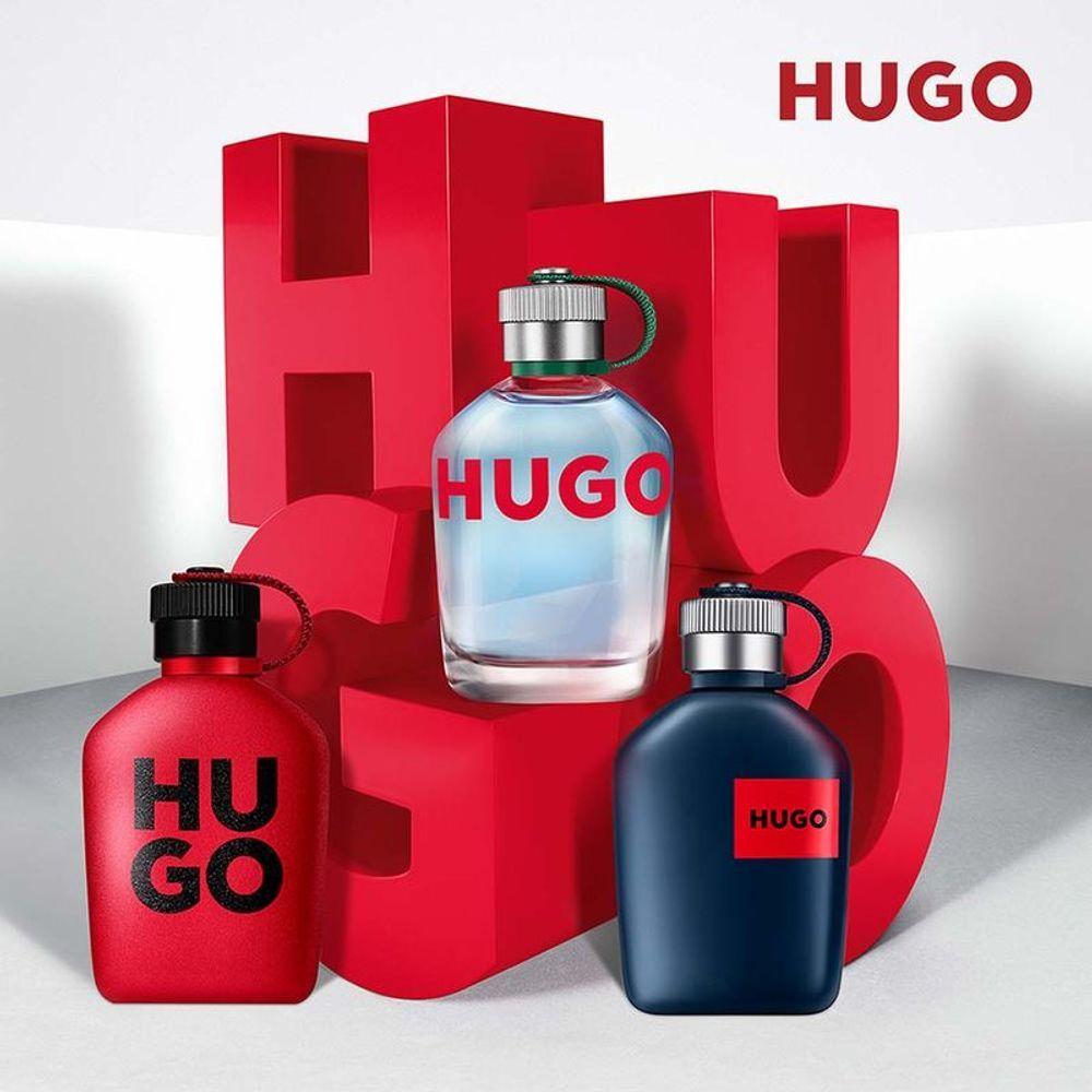 Miniatura Hugo Boss Intense Eau De Parfum - Perfume Masculino 75ml