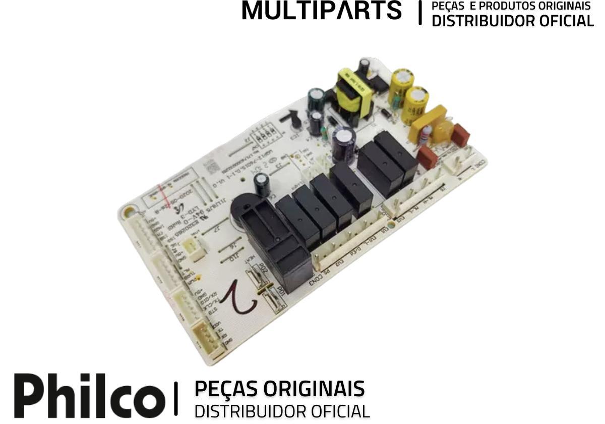 Miniatura Placa Fonte Lava Louça - 733143 Philco - Pll14B