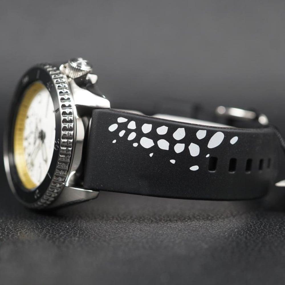 Miniatura Relógio Seiko Masculino Automático One Piece Law Srph63K1