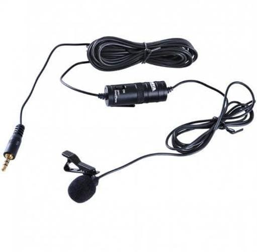 Miniatura Microfone Lapela Boya - By-M1 Microfone - Boya - Lapela