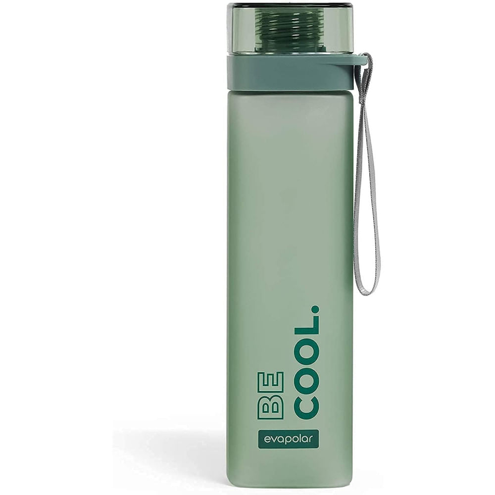 Miniatura Evapolar Climatizador Portátil de Mesa Capacidade 2L 3 Velocidades Azul