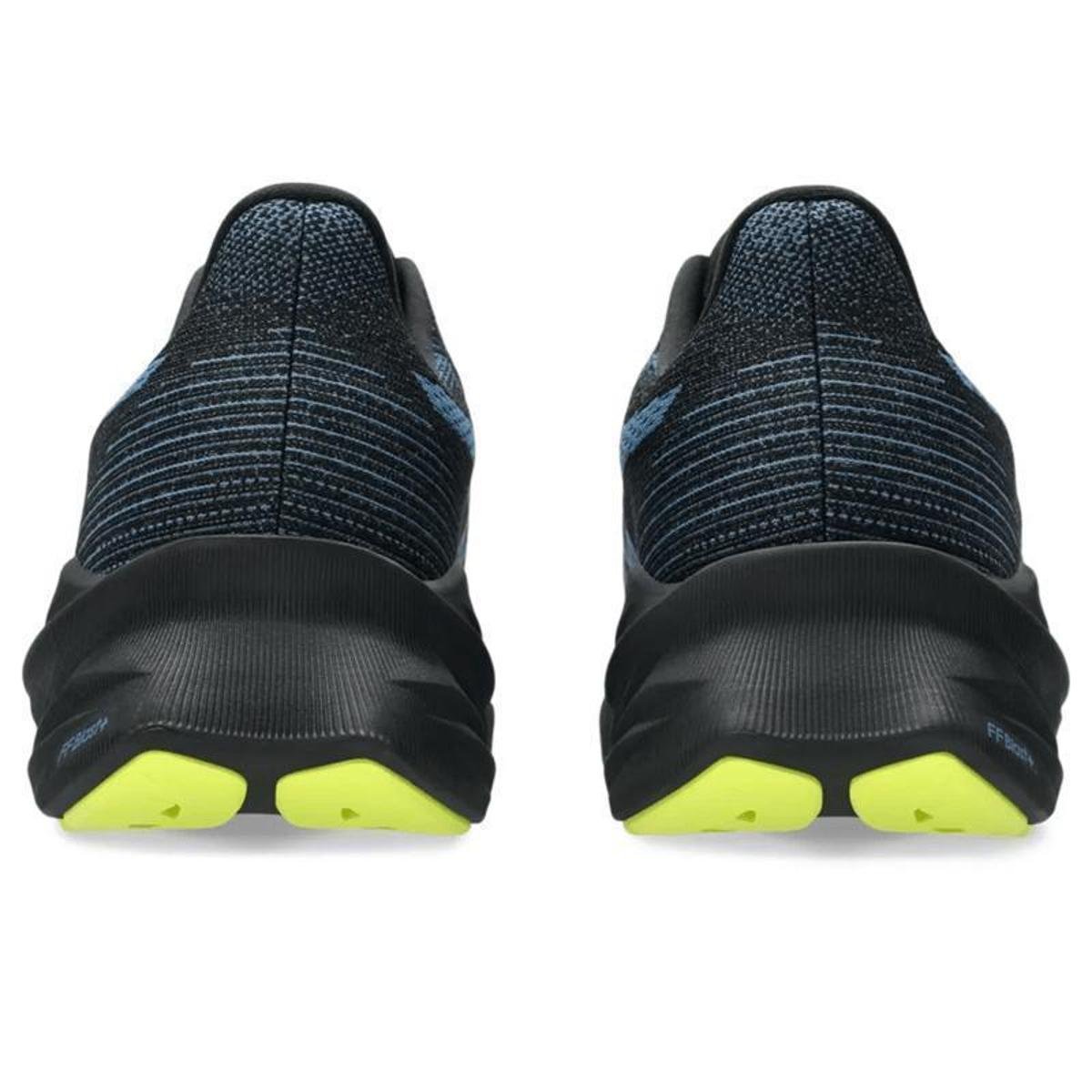 Tênis Asics Dynablast 5 Masculino Preto+Azul - 40
