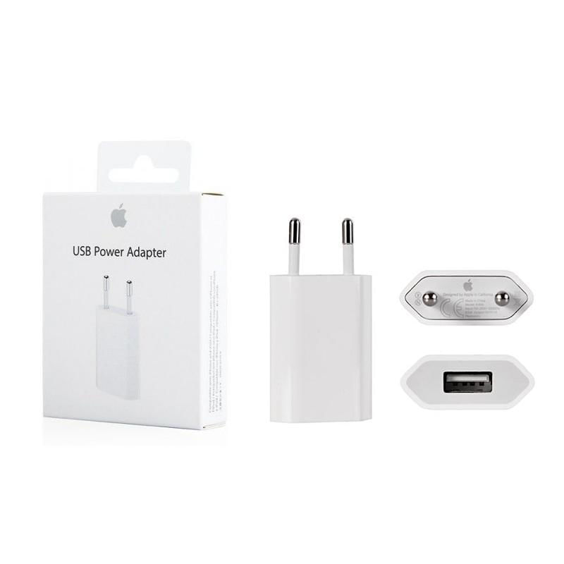 Miniatura Carregador Usb De 5W Apple Original