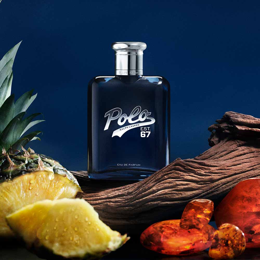 Miniatura Perfume Polo 67 Ralph Lauren Masculino Eau de Parfum 125ml