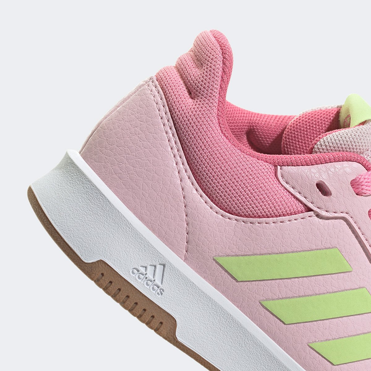 Tênis Juvenil Adidas Tensaur Sport Rosa Claro - 26