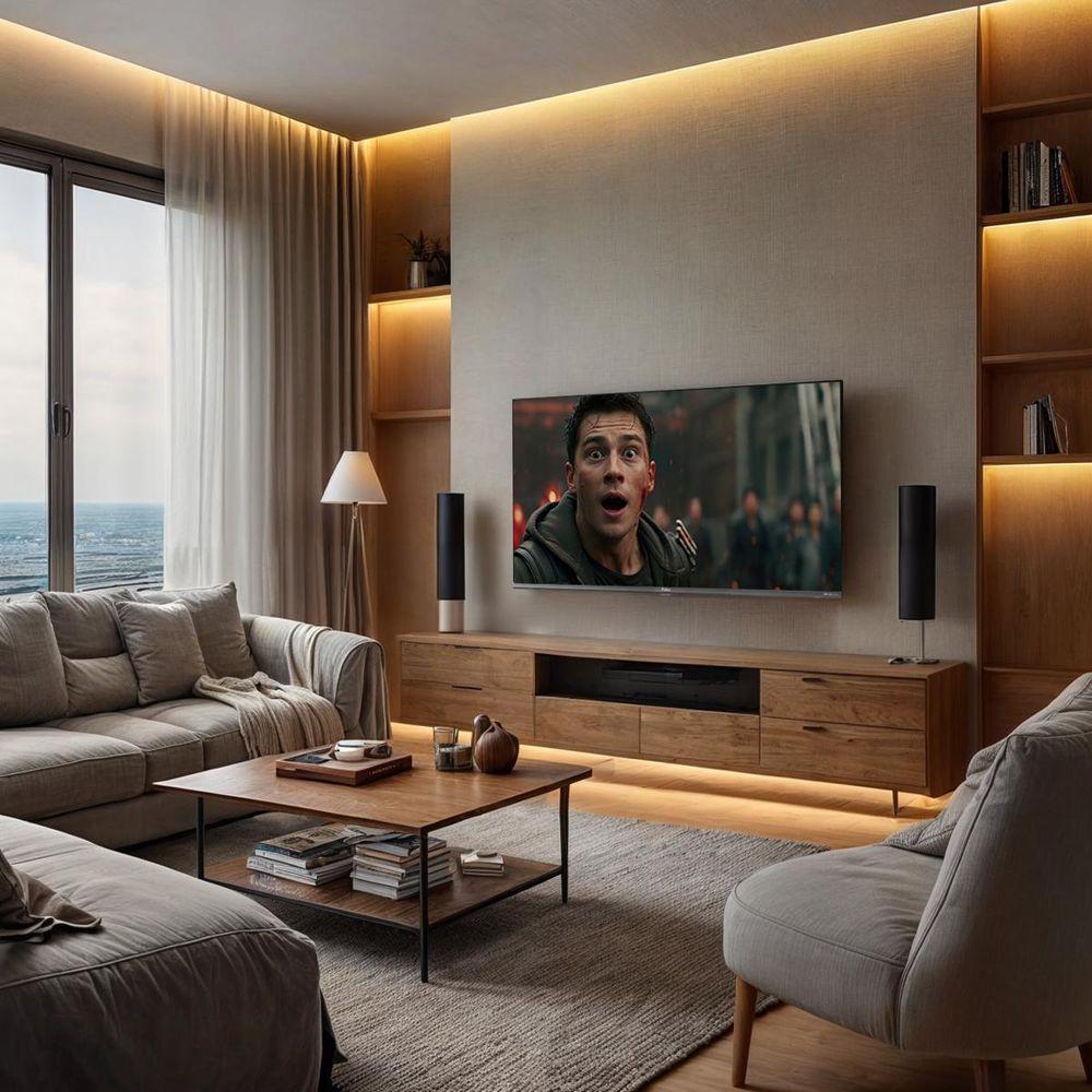 Smart TV 39\\\" Philco LED Android Borda Infinita PTV39M9GACGB Bivolt