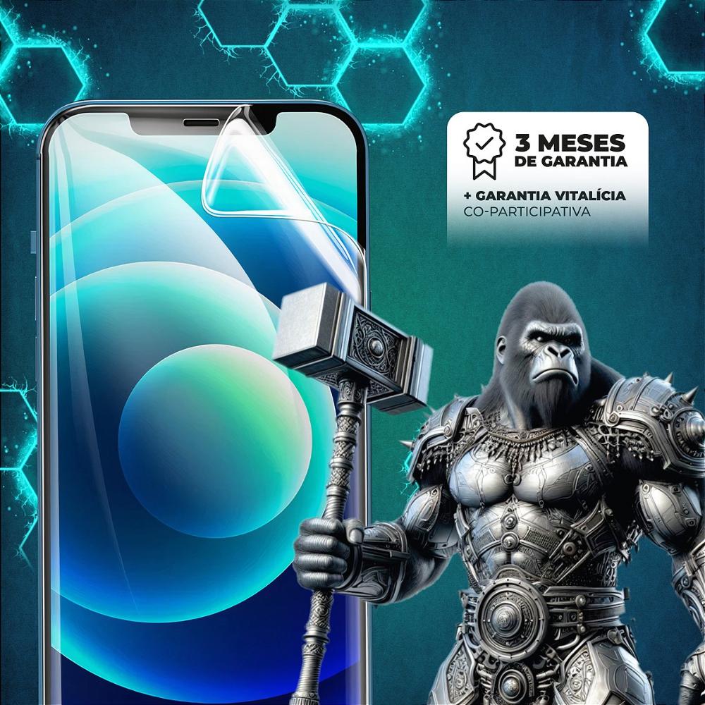 Kit Película Frontal + Traseira para Samsung Galaxy S26 Ultra - Proteção Completa - Gshield