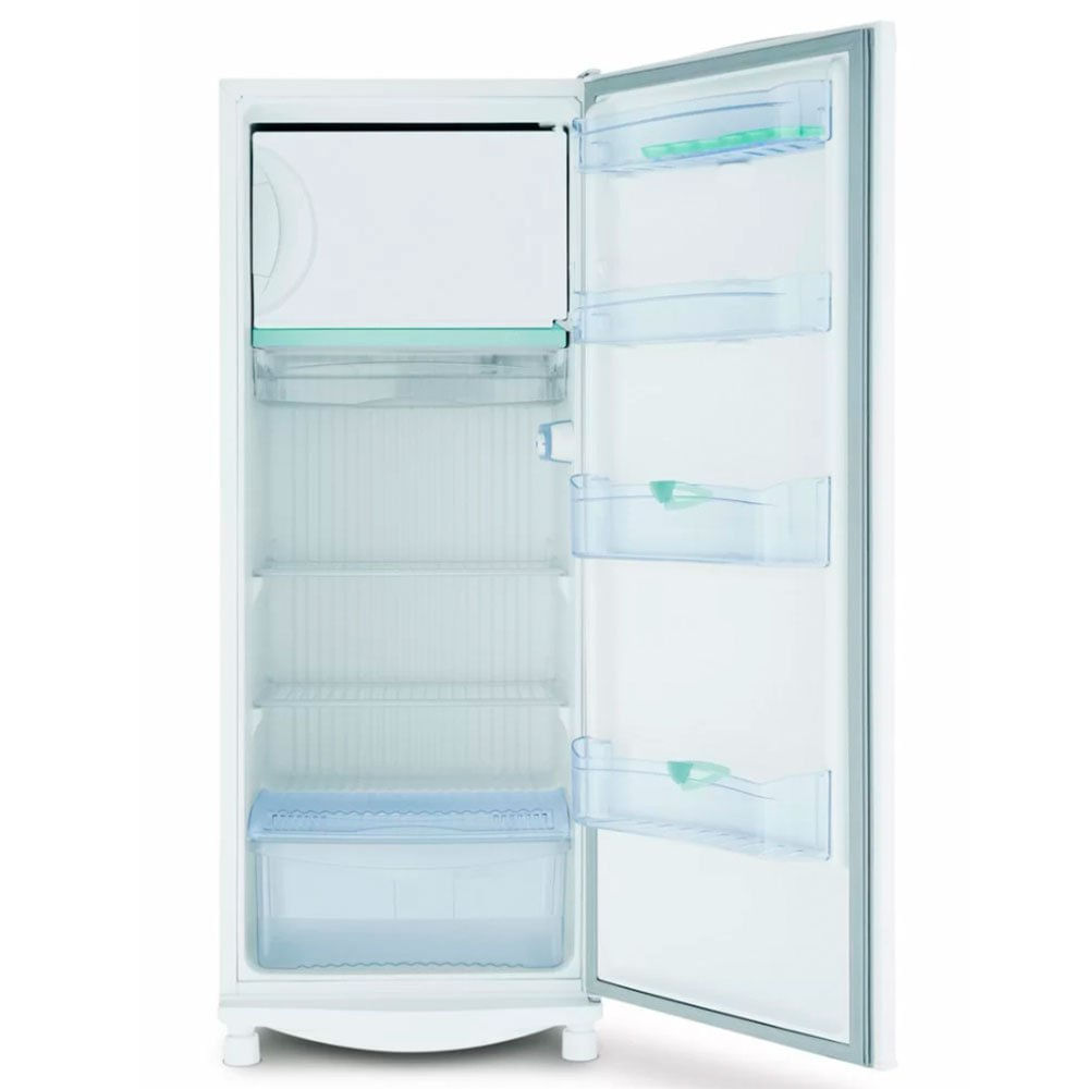 Miniatura Refrigerador 1 Porta 261 Litros Consul CRA30FB Branca - 110V