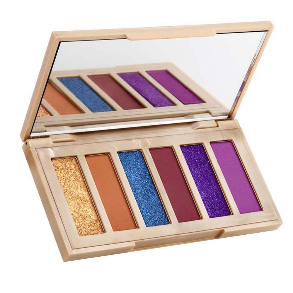 Miniatura Paleta de Sombras Bruna Tavares BT Disney Magic in Every Wish 1Un