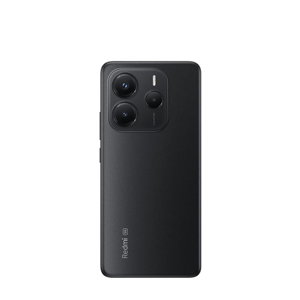 Miniatura Smartphone Xiaomi Redmi Note 14 5G 8+8GB + 256GB, Preto
