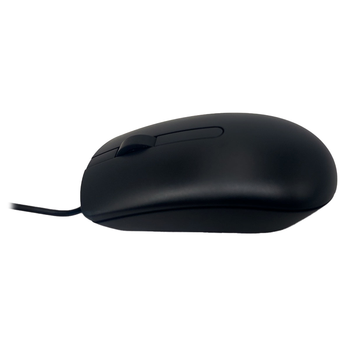 Miniatura Mouse Dell, USB, 1000 DPI, Preto - MS116