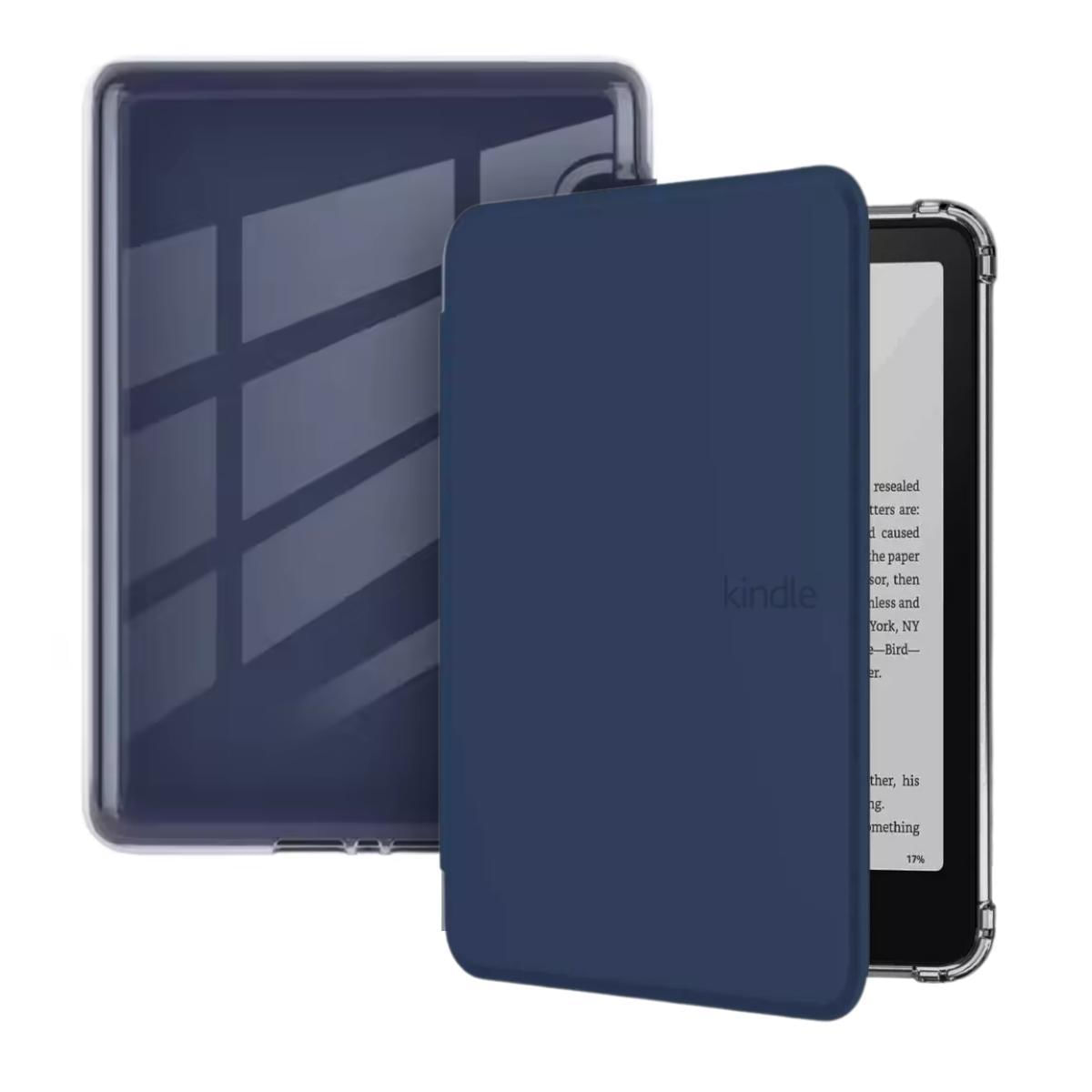 Miniatura Case Acrílico Para Kindle Paperwhite Signature Editio M2L4Ex
