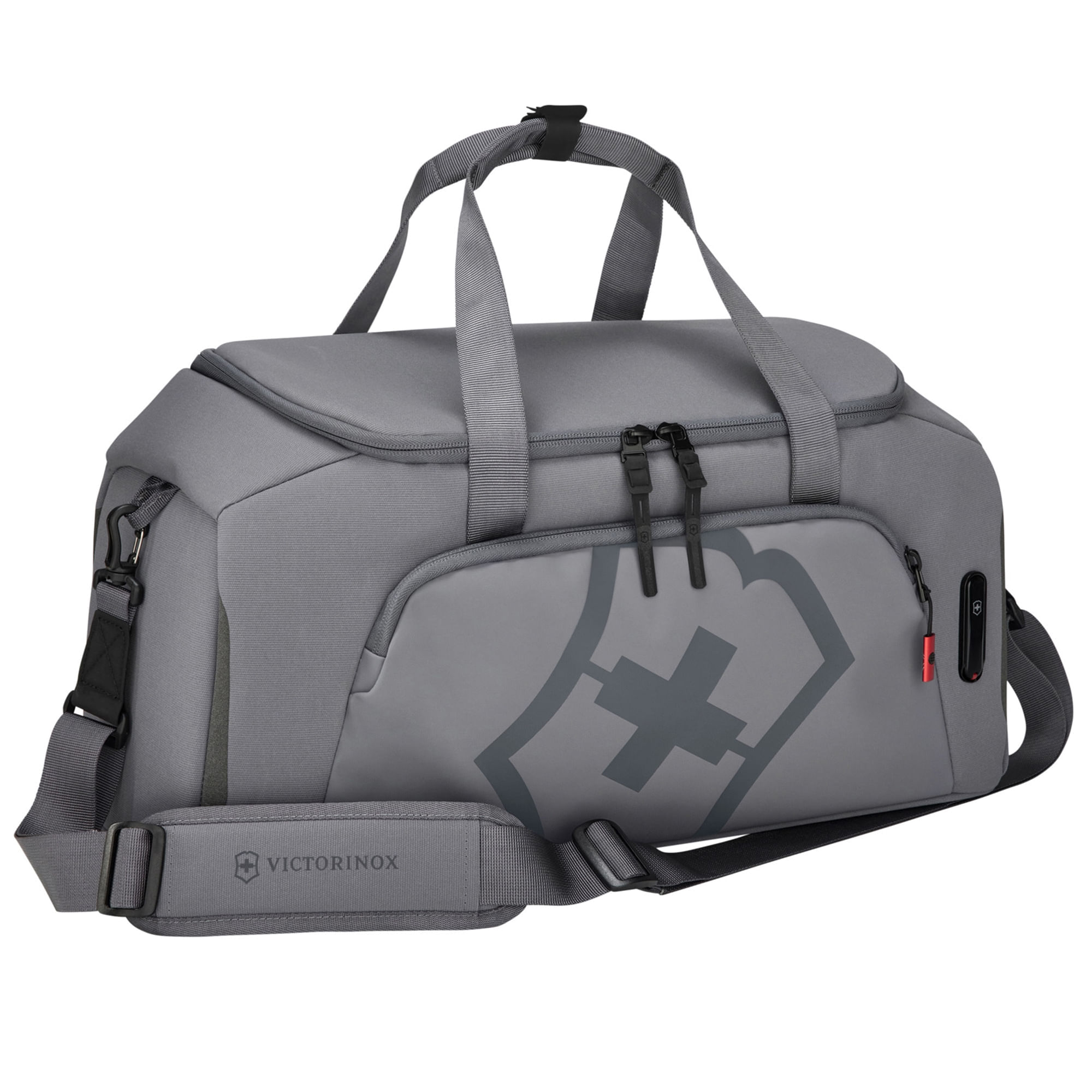 Miniatura Mochila Touring 2.0 Esportiva Bolsa Touring 2.0 Esportiva Cinza