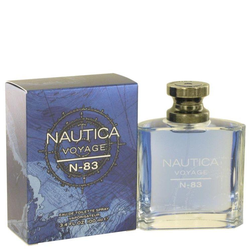 Miniatura Perfume Masculino Voyage N-83 Nautica 100ml