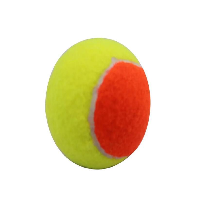 Miniatura Raquete Rosa Camewin Beach Tennis + Bolinha Tenis De Praia