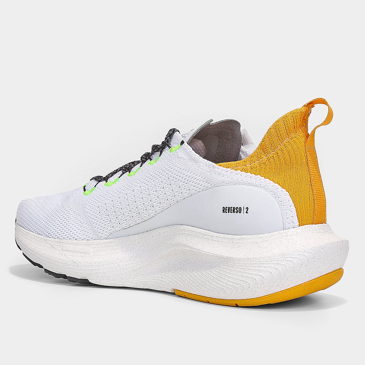 Miniatura Tênis Olympikus Reverso 2 Branco - 34