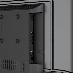 Smart TV 43” FHD Philco P43KRA LED Roku TV HDR10 Dolby Audio