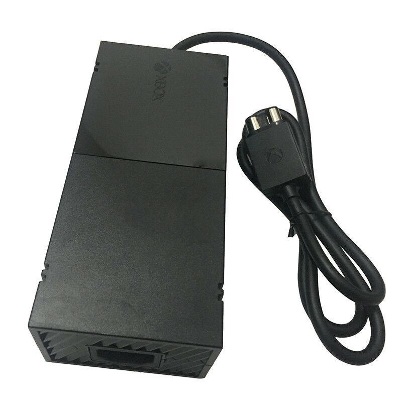 Miniatura Fonte De Alimentação Xbox One Original Microsoft 220V
