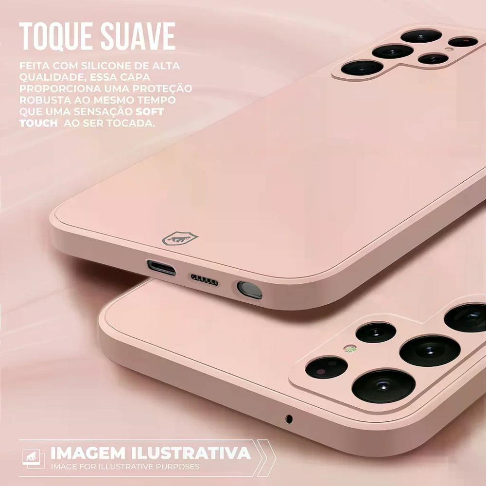 Miniatura Capa para Samsung Galaxy A16 5G - Silicon Veloz - Gshield