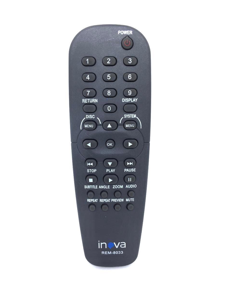 Miniatura Controle Remoto Dvd Philips Atacado