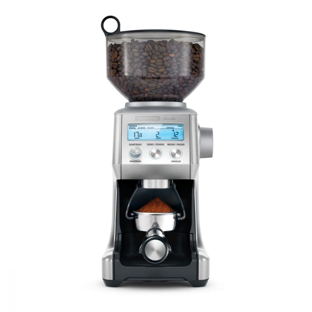 Miniatura Moedor Café Tramontina By Breville Express 220 V. 69060012
