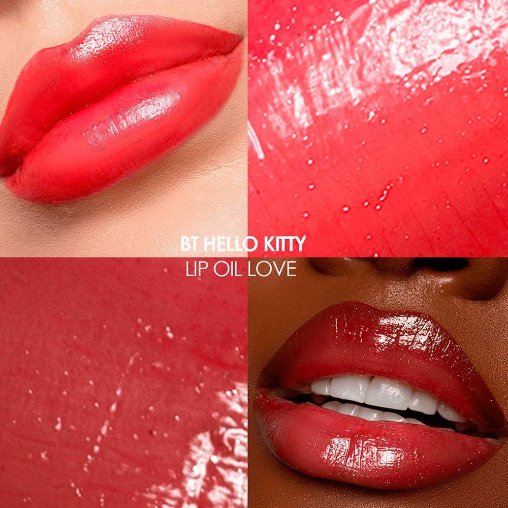 Miniatura Bruna Tavares Hello Kitty Love - Lip Oil Labial 4,5ml