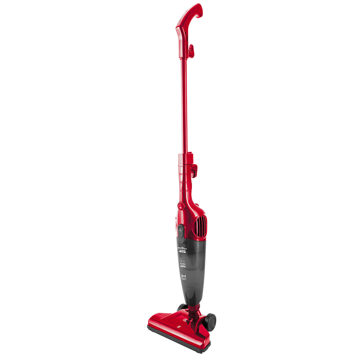 Miniatura Aspirador de Pó Vertical 2 em 1 1250W Britânia BAS1290V 127V