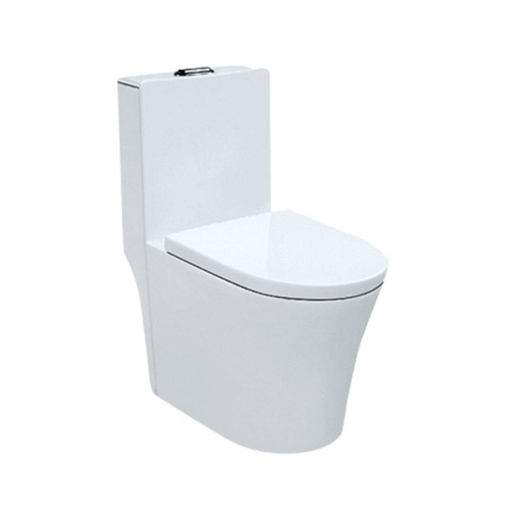 Miniatura Vaso Sanitario Monobloco Adm854 Branco