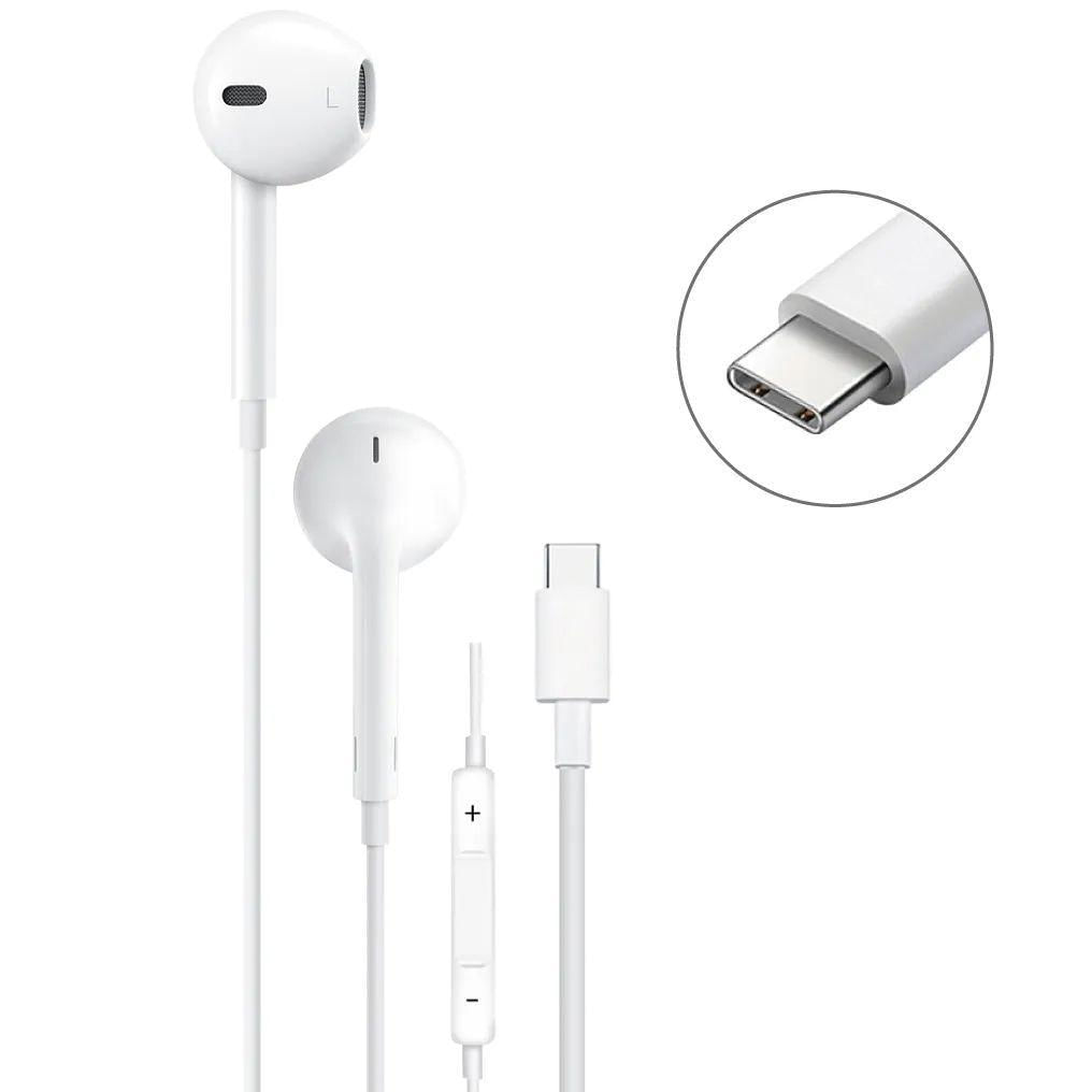 Miniatura Capa Mi 11 Lite + Fone De Ouvido Tipo C + Película 3D