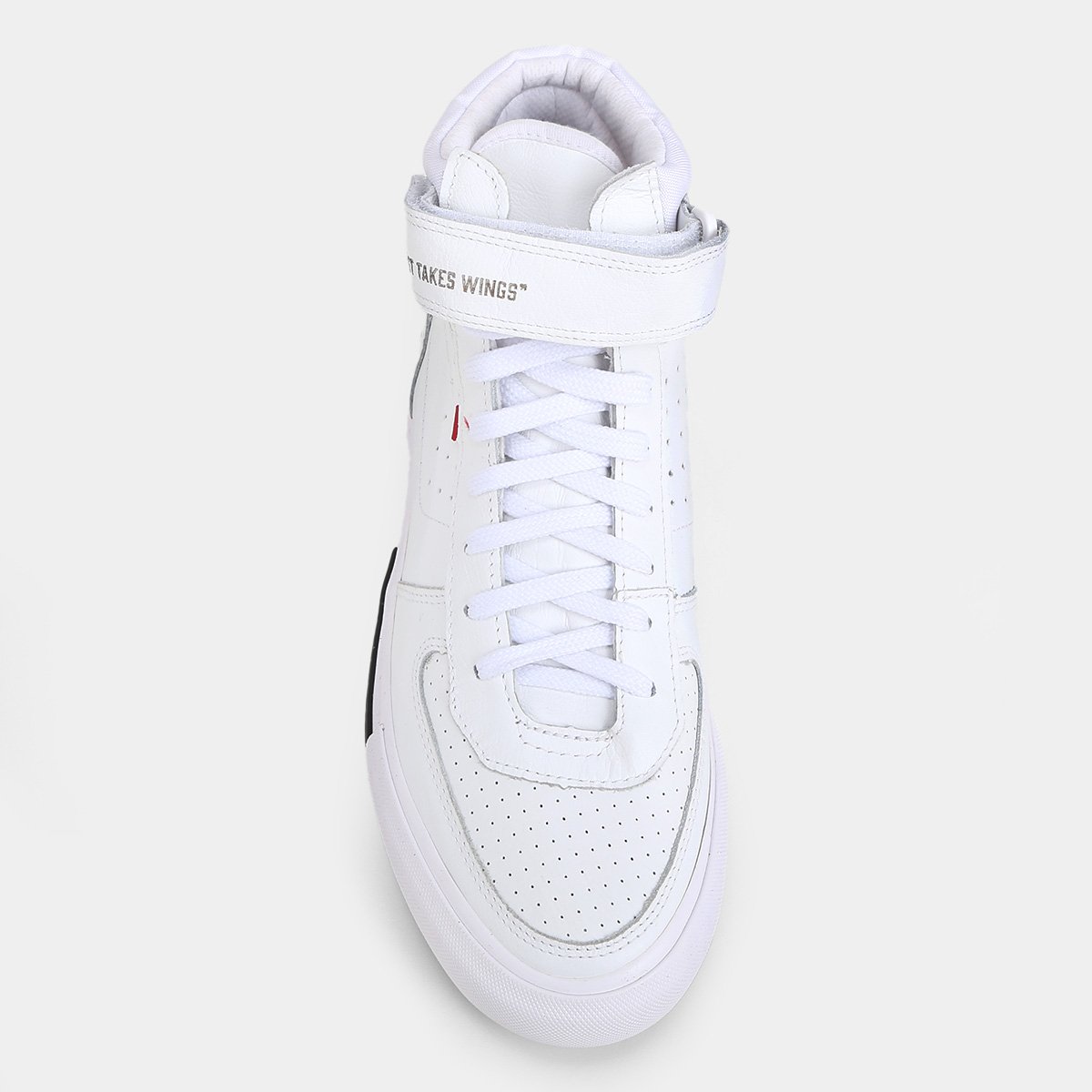 Miniatura Tênis Coca-Cola Rocket Select Masculino Branco - 38